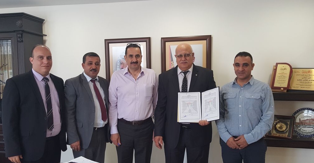 سلطة الطاقة تمنح رخصة لشركة ذا جود واي لتوليد الطاقة الكهربائية باستخدام الخلايا الضوئية

